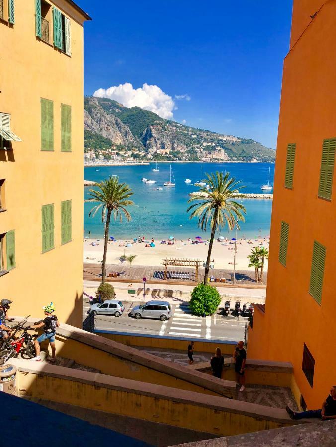 Republique Appartements Menton Exterior foto