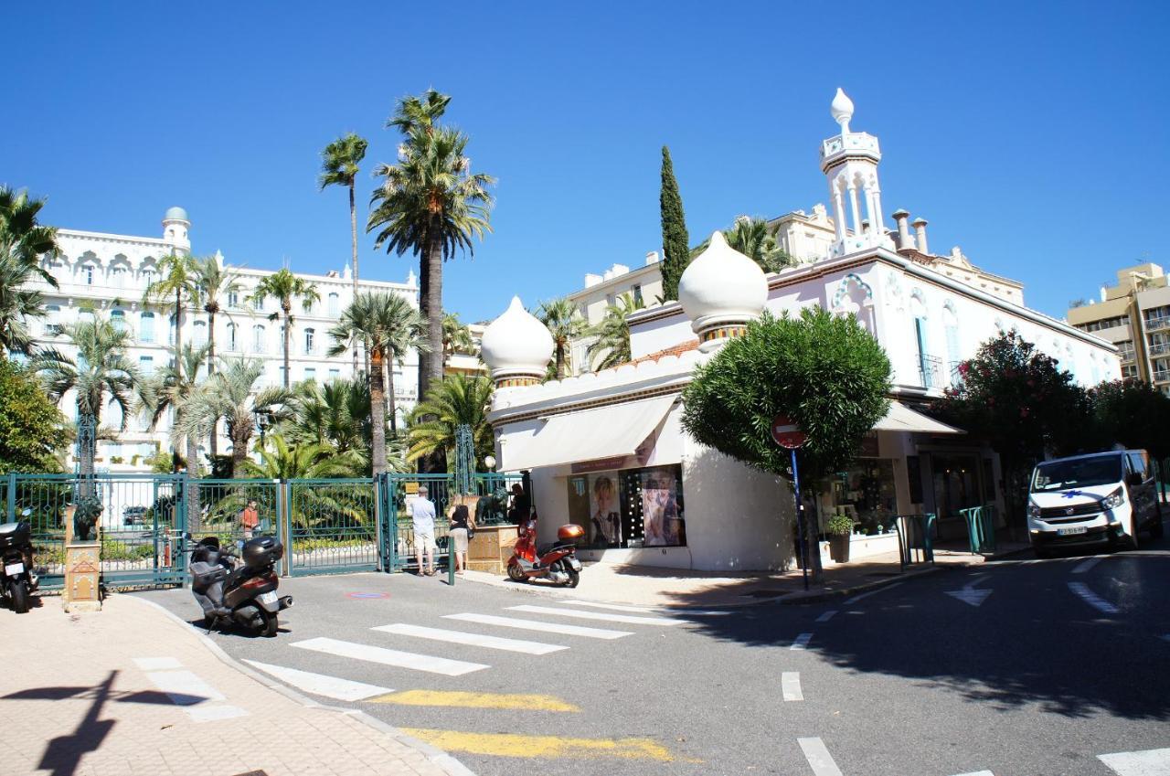 Republique Appartements Menton Exterior foto